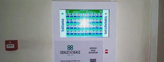 Pansiyon ve Yurt Yoklama Sistemi
